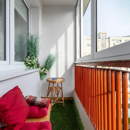 Appartement Spacious In The Center Of Next To The Sea By Renters