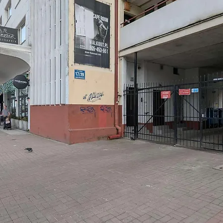 Spacious In The Center Of Next To The Sea By Renters Appartement *