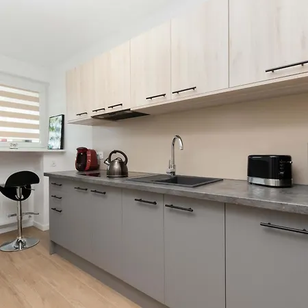 Appartement Spacious In The Center Of Next To The Sea By Renters *