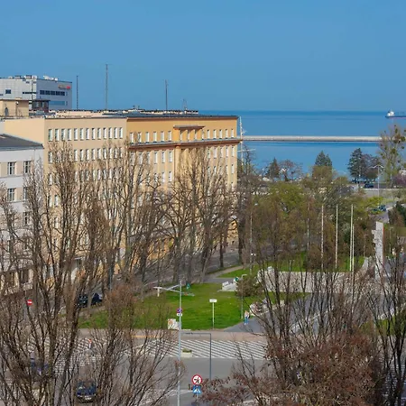 Appartement Spacious In The Center Of Next To The Sea By Renters *