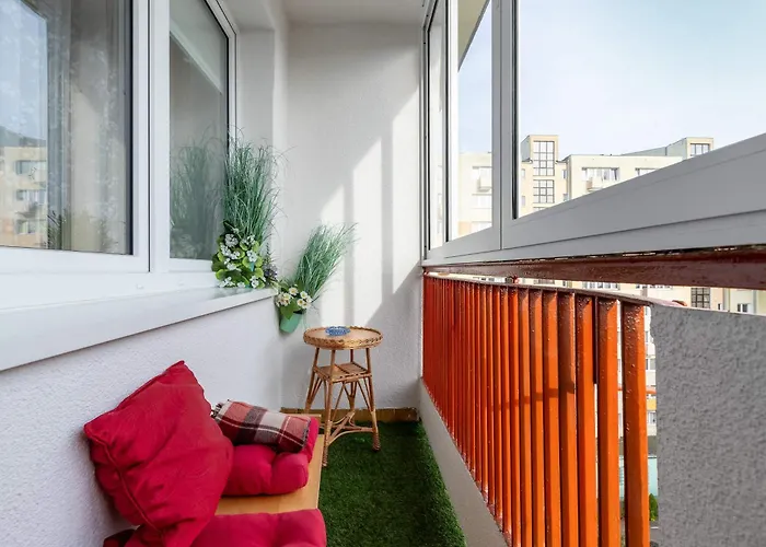 Apartment Spacious In The Center Of Next To The Sea By Renters