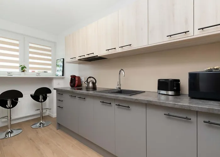 Apartment Spacious In The Center Of Next To The Sea By Renters *